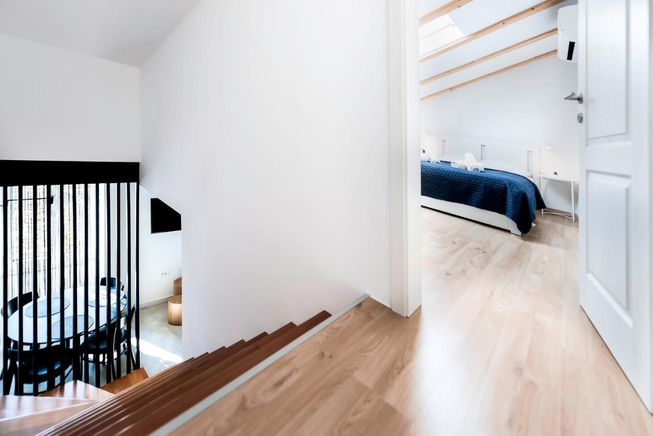 City Comfort Apartments Rovinj Extérieur photo