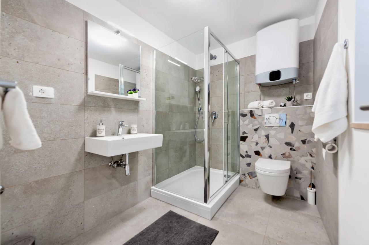 City Comfort Apartments Rovinj Extérieur photo