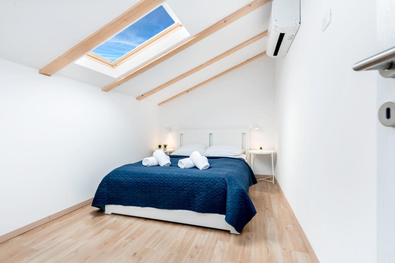 City Comfort Apartments Rovinj Extérieur photo