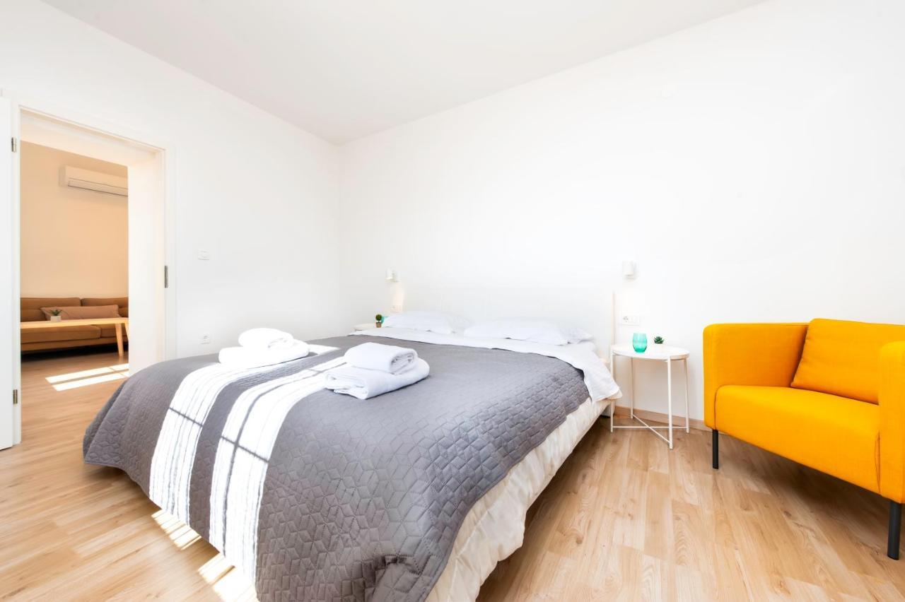 City Comfort Apartments Rovinj Extérieur photo