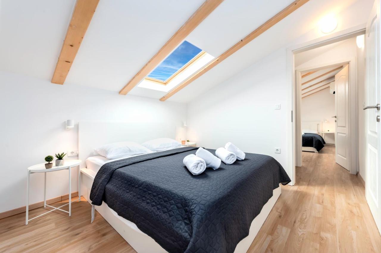 City Comfort Apartments Rovinj Extérieur photo