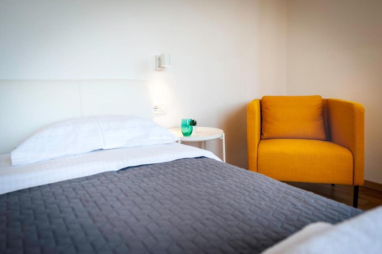 City Comfort Apartments Rovinj Extérieur photo