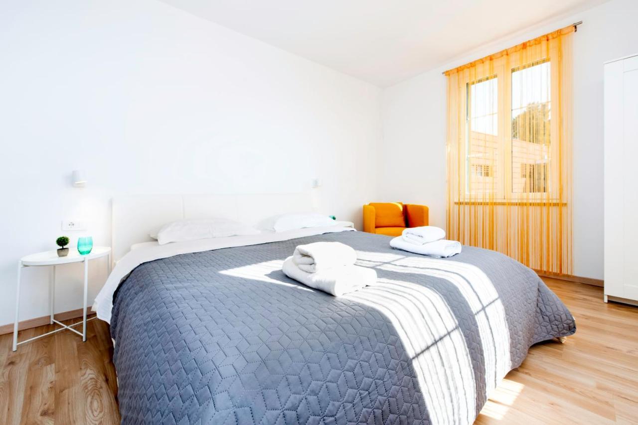 City Comfort Apartments Rovinj Extérieur photo