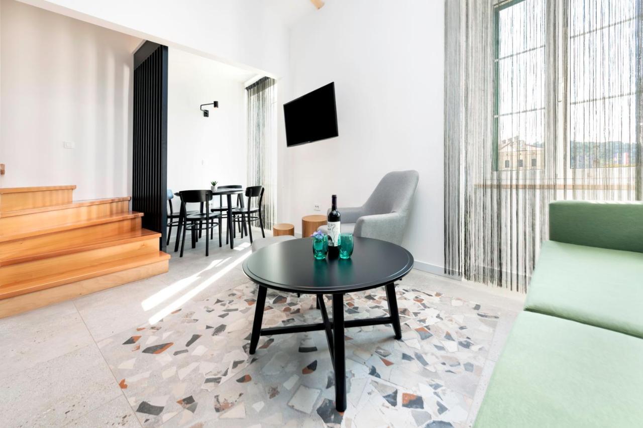 City Comfort Apartments Rovinj Extérieur photo