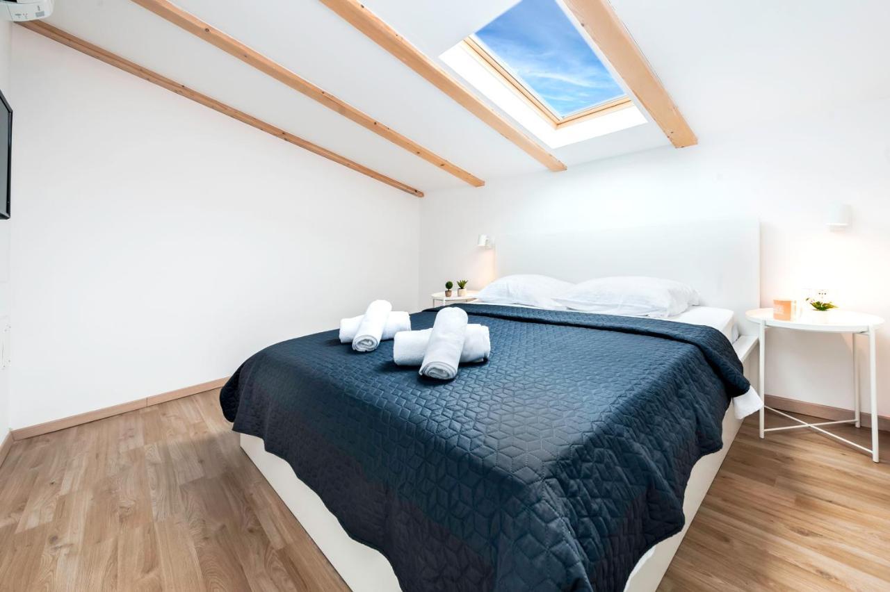 City Comfort Apartments Rovinj Extérieur photo
