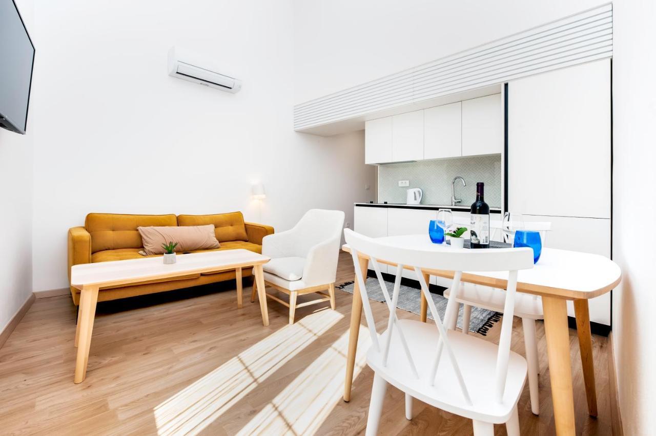 City Comfort Apartments Rovinj Extérieur photo