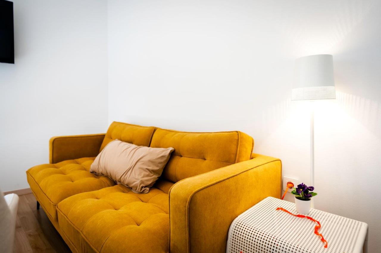 City Comfort Apartments Rovinj Extérieur photo