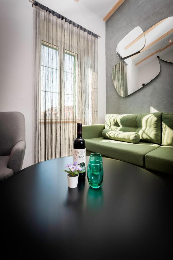 City Comfort Apartments Rovinj Extérieur photo