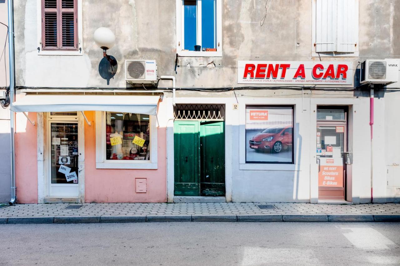 City Comfort Apartments Rovinj Extérieur photo