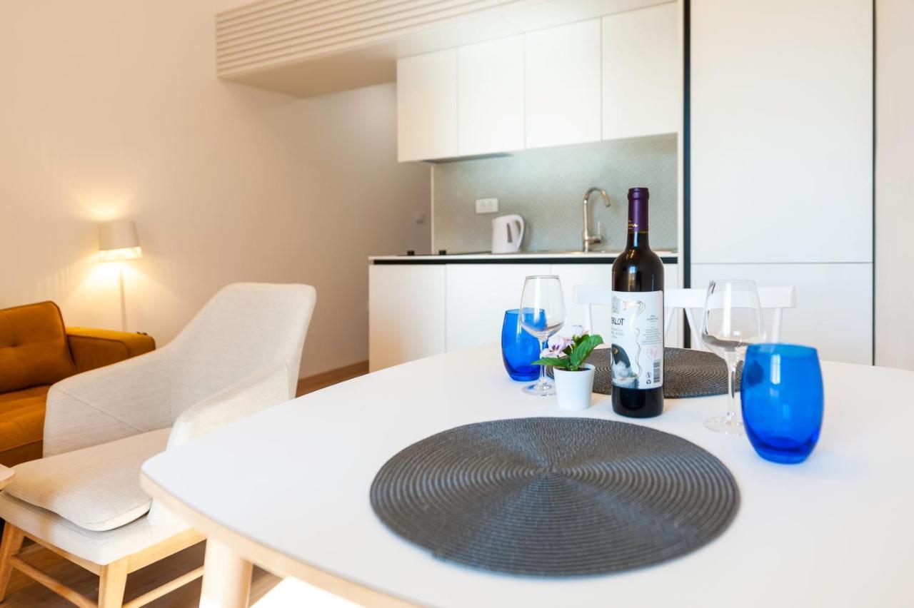 City Comfort Apartments Rovinj Extérieur photo