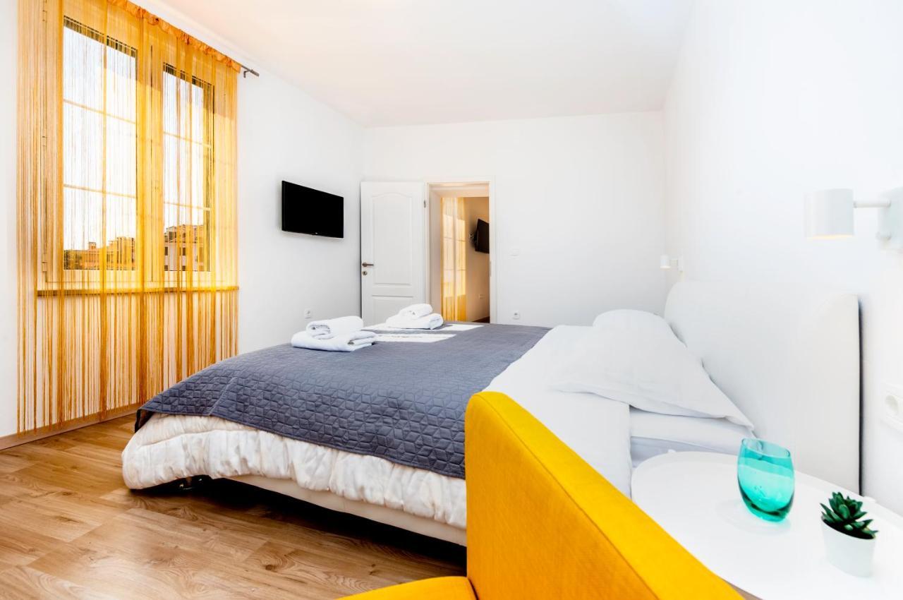 City Comfort Apartments Rovinj Extérieur photo