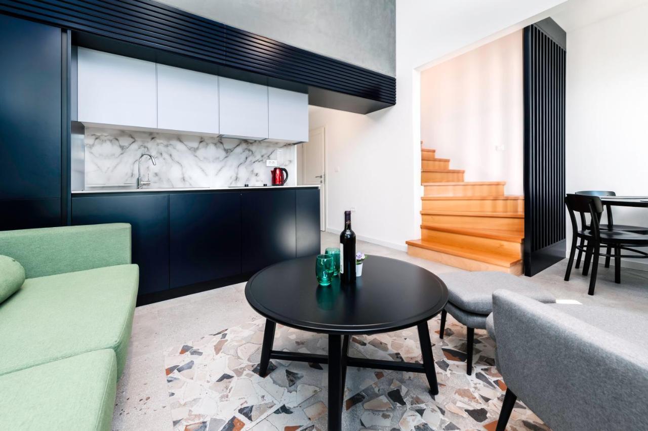 City Comfort Apartments Rovinj Extérieur photo