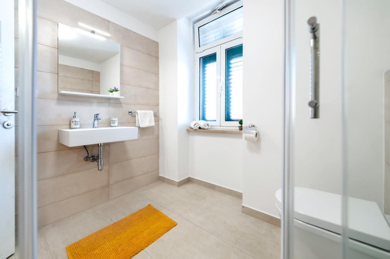 City Comfort Apartments Rovinj Extérieur photo