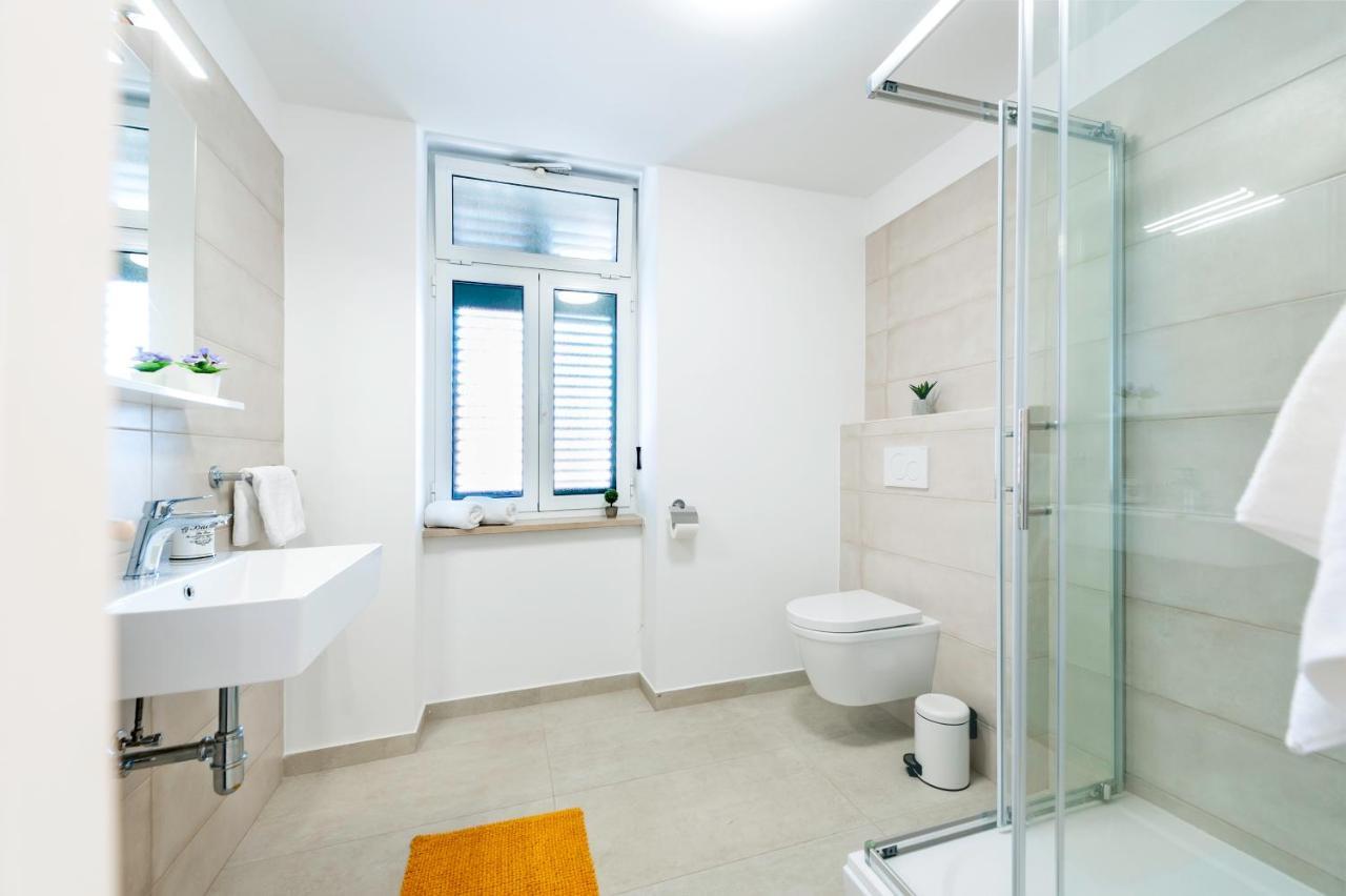 City Comfort Apartments Rovinj Extérieur photo
