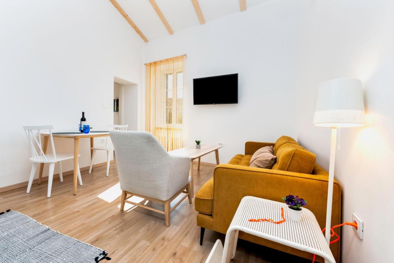 City Comfort Apartments Rovinj Extérieur photo