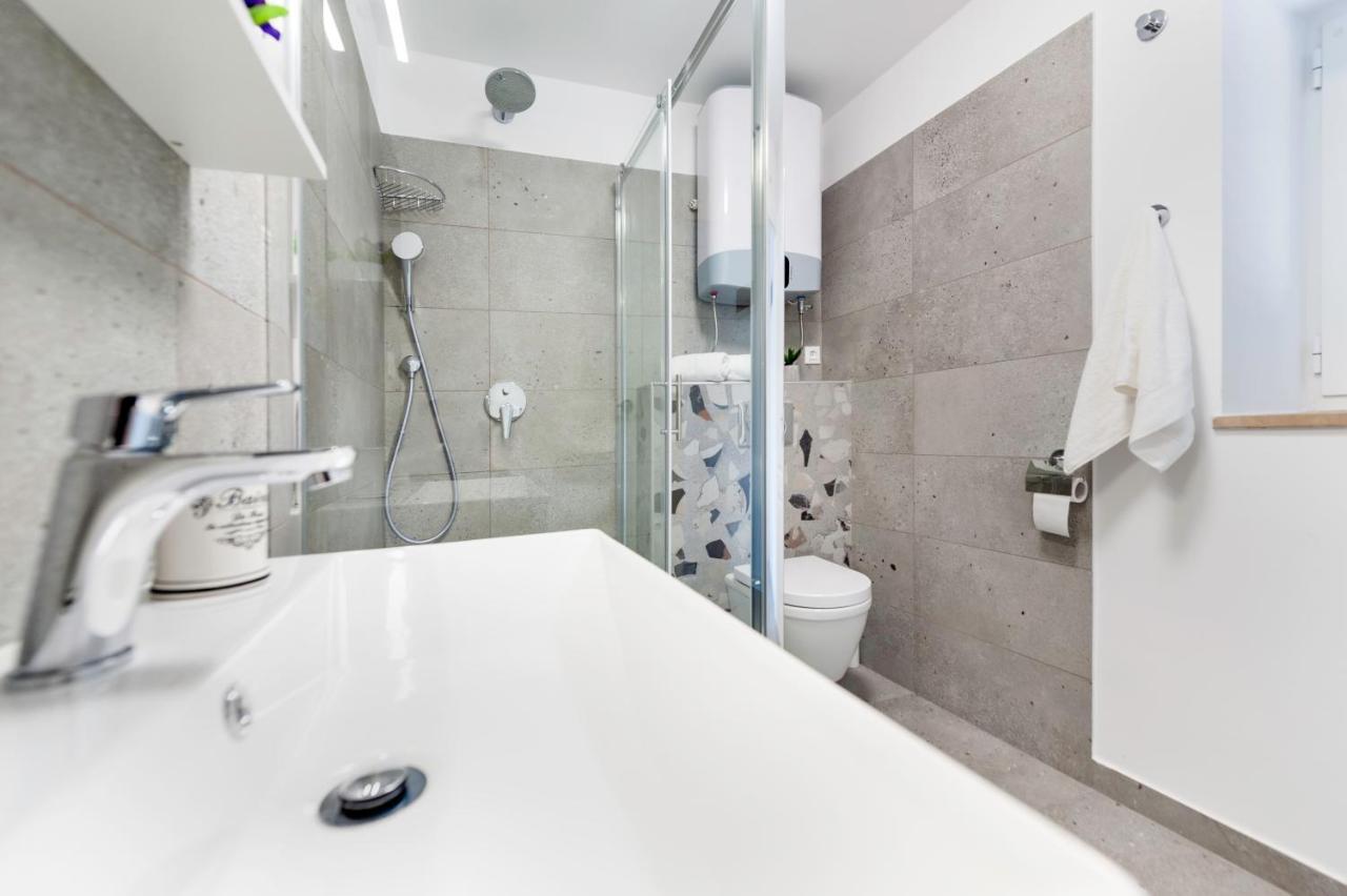 City Comfort Apartments Rovinj Extérieur photo