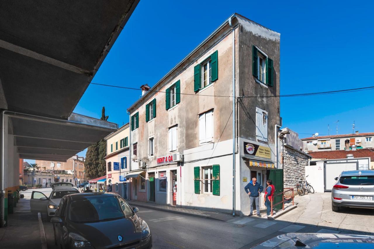 City Comfort Apartments Rovinj Extérieur photo