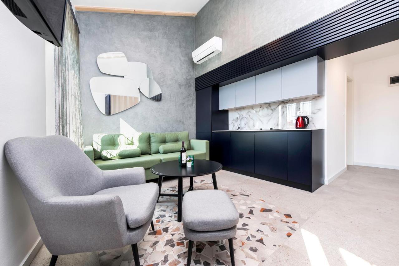 City Comfort Apartments Rovinj Extérieur photo